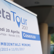 cosenza beta tour 2017