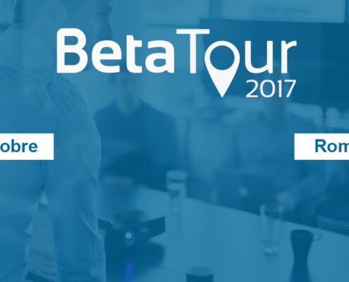 beta tour 19 ottobre roma