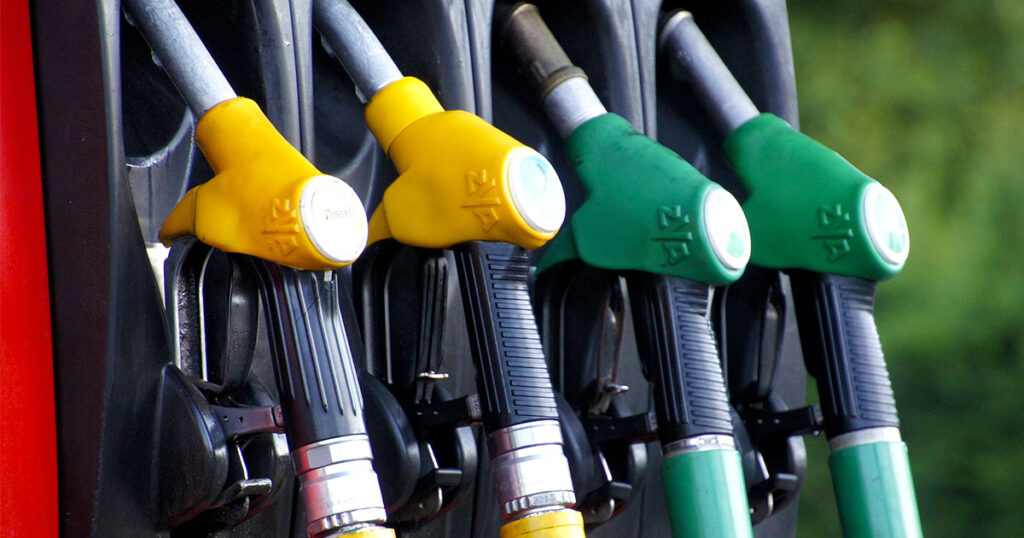 Quali sono i pagamenti validi per il rimborso carburante?  17