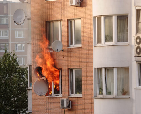 regola tecnica prevenzione incendi