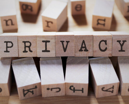 Privacy in condominio