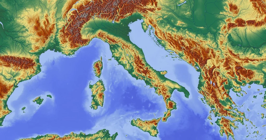 Italia Sicura: il portale dei cantieri italiani per il dissesto idrogeologico 1