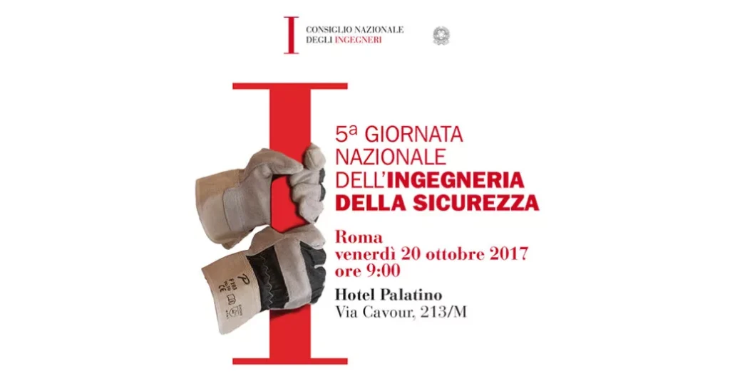 Giornata Nazionale dell’ingegneria della Sicurezza 11