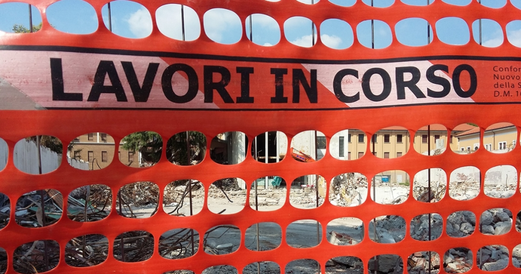 La pubblicità nei cantieri edili 5