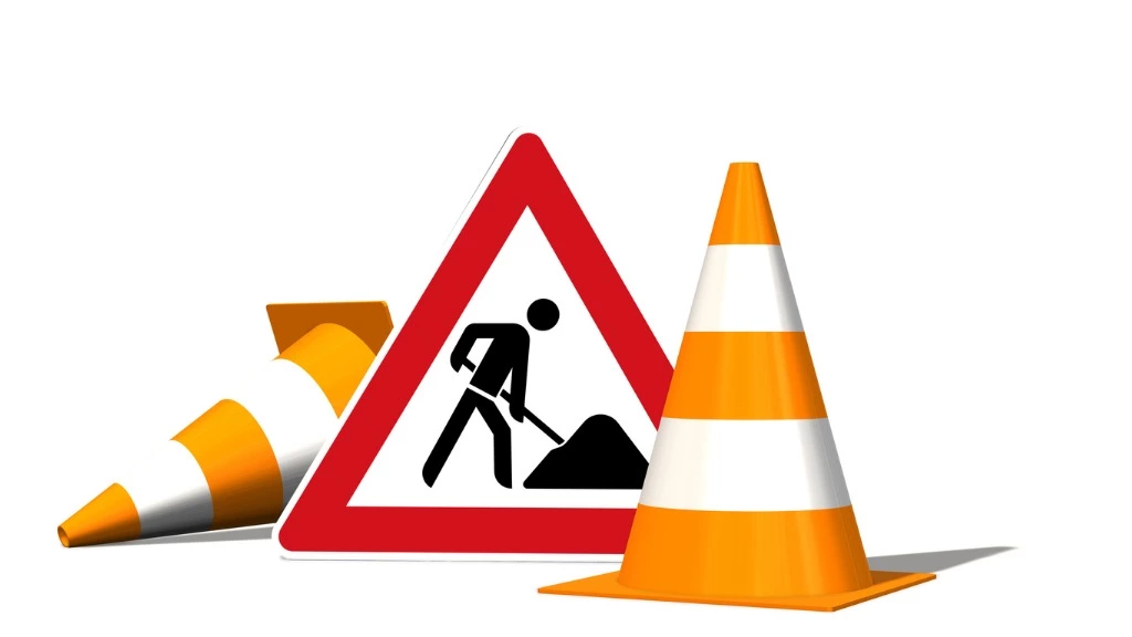 Segnaletica di cantiere e sicurezza stradale 15