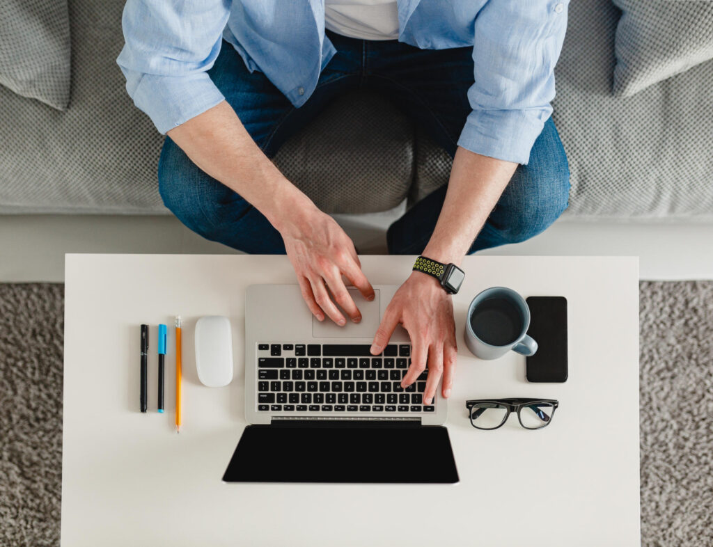 smart working